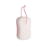 Bathmate Sponge With Rope Marble Pink