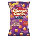 Cheese Curls Balls Chutney