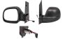 Mercedes Benz Vito W639 Lhs Side Mirror Elec 04-11