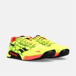 Reebok Nano Pro Men’s Training Shoes Digital Lime