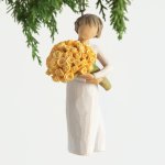 Willow Tree Figure Good Cheer