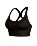 Wireless Sports Bra Breathable Push-up Shockproof Bra