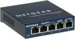 Hikvision Switch GS105GE 5P 12VDC Input