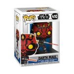 Star Wars The Clone Wars Darth Maul Funko Pop Bobblehead 410 Animation