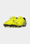 Puma Mens Attacanto II F g A g Yellow Black - Yellow Black 13