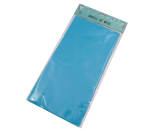 Plain Table Cover Light Blue - 132 X 224CM