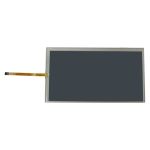 Jrshome Upgraded Lcd Display Touch Screen For Chevrolet Sonic 2012-2016 Mylink 7" 4 Pin Radio Navigation
