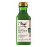 Luxurious Organic Thickening Vegan Shampoo Bamboo & Aloe 385ML