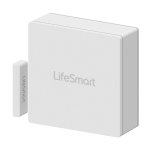 Lifesmart Cube Door window Contact|impact Sensor – CR2450 Battery – White