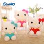 Officially Licensed Sanrio Hello Kitty Plush Toy - Cute Kt Cat Peluche Doll Perfect For Christmas & Birthday Gifts