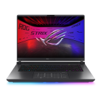 Asus Rog Strix G16 G615LW-U93210G0W 16" Wqxga Gaming Laptop Intel Core Ultra 9 275HX 32GB DDR5 1TB Pcie SSD Nvidia Geforce Rtx 5