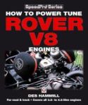 How To Power Tune Rover V8 Engines For Road & Track Paperback