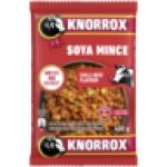Chilli Beef Flavoured Soya Mince 400G