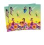 Disney Fairies Magic Plastic Tablecover 120X180CM