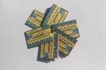 Le Papier D'Armenie - Set Of 6 Booklets