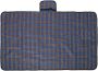 Large Picnic Blanket Mat Red Foldable Outdoor Picnic Mat