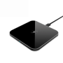 15W Fast Wireless Charger With Aluminum & Glass Shell