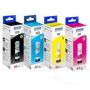 Epson 103 Ecotank 4 Pack Bk/c/m/y