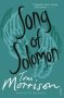 Song Of Solomon - A Novel   Paperback Reissue