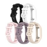 Garmin Killer Deals Sporty Replacement Silicone Strap For Vivosmart 5 - Best Bargains Online