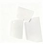 Compatible With Set Of 3 Food Grade Pp Plastic Scrapers