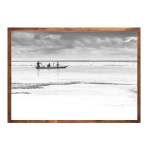 Uvuvi Art Print - Matte Fine Art Print No Frame A3