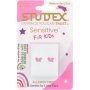 Studex Kids Butterfly October Rose Stainless Steel