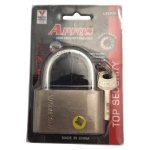Apfqs High Security Padlock Silver 70MM