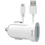 Snug Lite USB Port Car Charger With Micro USB Cable 2.1A