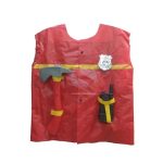 Firefighter Dressup Costume