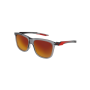 Puma Sunglass Man Grey Red PU0360S-004 - Grey