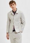 Comfort Piet Hybrid Linen Blazer - Sand