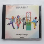 Starship: Knee Deep In The Hoopla Cd
