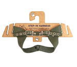 Sage Harness Leather XS