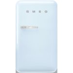 Smeg Refrigerator 50'S Style Pastel Blue FAB10HRPB5