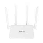 4G LTE Wire Less Router With Sim Card Slot Unlock Mobile Wire Less Fidelity Hotspot 300MBPS With 4 5DBI Antennas For Asia Us Plu