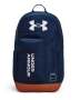Unisex Ua Halftime Backpack - Academy / Osfa