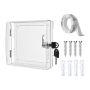 Thermostat Lock Box Creative Thermostat Cover Public Restaurant Home Use