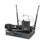U-dvfe Handheld + Headset Wireless System