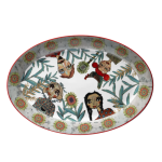 Olivia - Cuzins Oval Platter