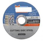 Cutting Disk - 115MM X 1.0MM Metal