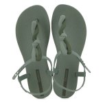 Ladies Class Daily Sandal Green - 6