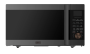 Defy 43L Black Glass Convection Microwave - DMO243
