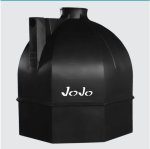 Septic Tank Plastic 2500LTR
