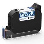 Bentsai BT-BB22B Black Fast Dry Ink