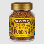 Beanies Sticky Toffee Pudding