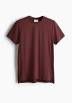 Regular Fit Sports Top In Drymove - Red