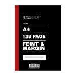 Counter Books F m 128P A4 Pack 10