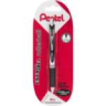 Black Gel Rollerball Pen 0.7MM