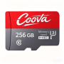 256GB Microsd Card For Security Camera Dash Cam Phone Speaker